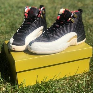 Jordan 12 Retro CNY (GS) 7y